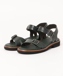 LEATHER SANDALS | MARGARET HOWELL（マーガレット・ハウエル