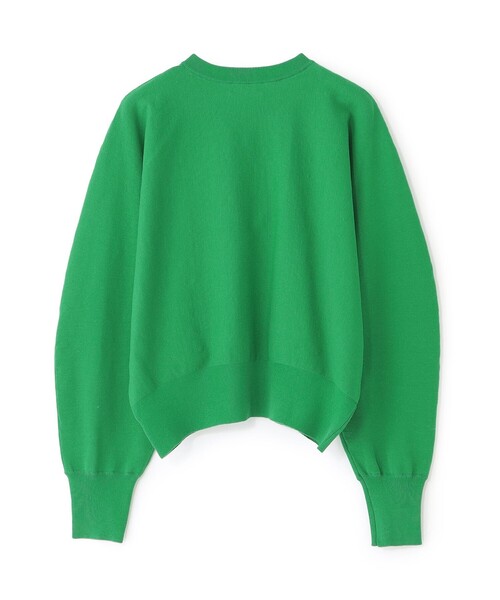 CAST:（キャストコロン）の「【着回し抜群】Vネックニットプルオーバー（ニット/セーター・レディース・オフホワイト/ブラック/グレー系その他2/グリーン系その他3・M）」の9枚目の写真