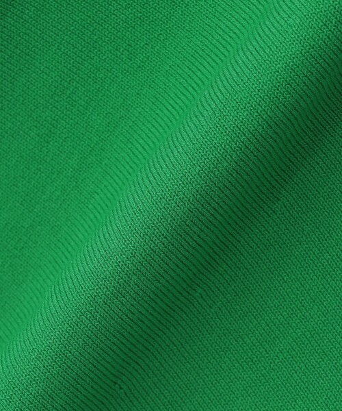 CAST:（キャストコロン）の「【着回し抜群】Vネックニットプルオーバー（ニット/セーター・レディース・オフホワイト/ブラック/グレー系その他2/グリーン系その他3・M）」の13枚目の写真