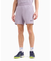 EMPORIO ARMANI EA7 | 【エンポリオ アルマーニ EA7】Tennis Pro ショートパンツ VENTUS7テクニカルファブリック(その他パンツ)