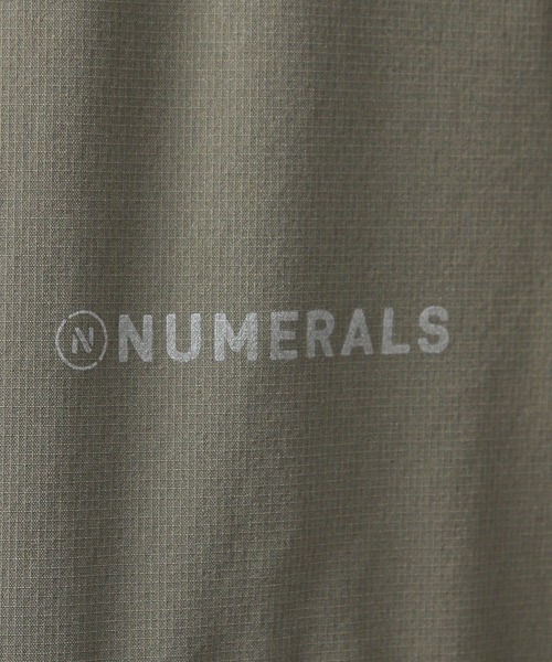 NUMERALS（ヌメラルズ）の「【NUMERALS】ソフトシェルカーゴパンツ（その他パンツ・メンズ・カーキ/ブラック・LARGE/MEDIUM）」の10枚目の写真