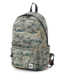 【CHUMS/チャムス】 Recycle Hurricane Day Pack