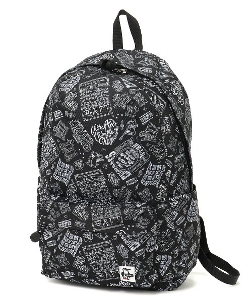 CHUMS/チャムス】 Recycle Hurricane Day Pack（バックパック