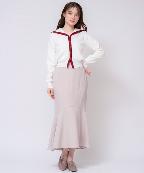 NOELA(ノエラ)の「ミュールローファー(ローファー・レディース・オフホワイト/シルバー/モカ・S/M/L)」の9枚目の写真