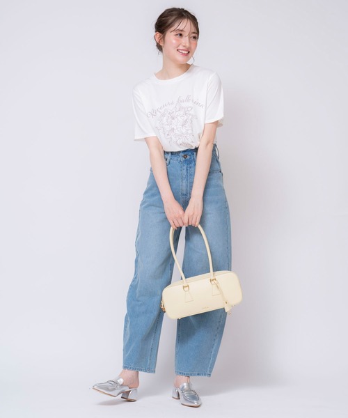 NOELA(ノエラ)の「ミュールローファー(ローファー・レディース・オフホワイト/シルバー/モカ・S/M/L)」の18枚目の写真