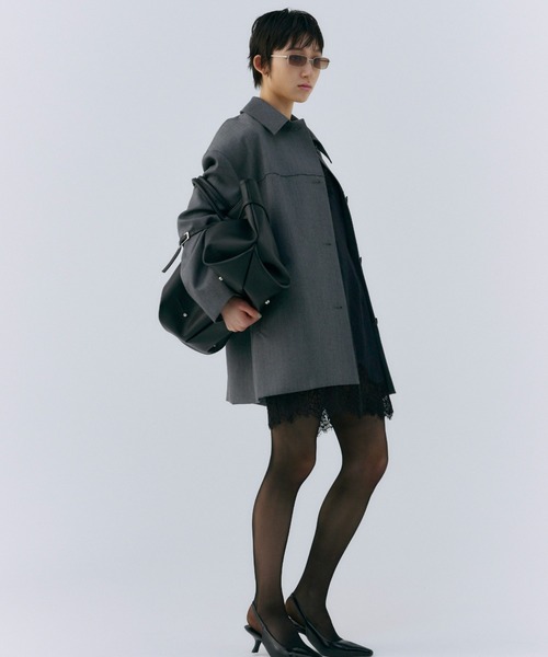 JOSE MOON（ジョゼムーン）の「DRY WOOL JACKET/ドライウール