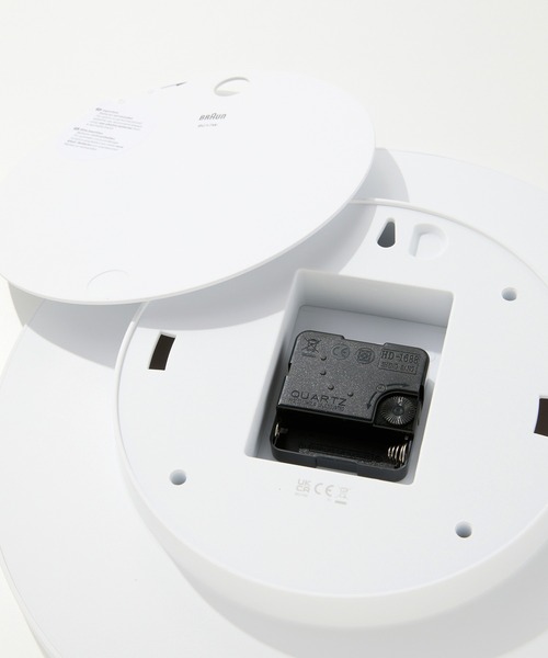 BRAUN WALL CLOCK ブラウン ウォールクロック 掛け時計