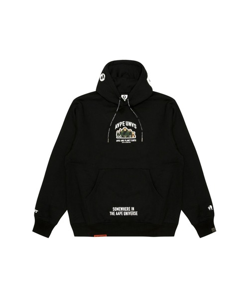 セール/ブランド古着】プルオーバーパーカー（パーカー）｜AAPE BY A 