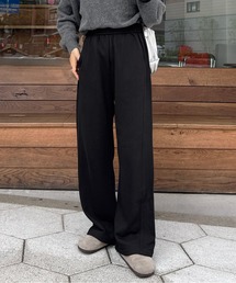 サイドラインスウェットパンツ