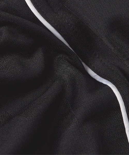 G-STAR（ジースター）の「FOOTBALL SHORT/フットボールジャージーショートパンツ/ユニセックス（その他パンツ・メンズ・ダークブラック・MEDIUM/SMALL/X-LARGE/X-SMALL/LARGE）」の7枚目の写真