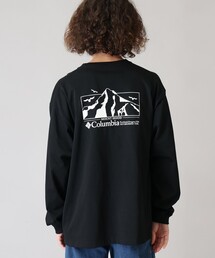 ロンT」に該当するブラック/黒色系のファッション通販 - ZOZOTOWN