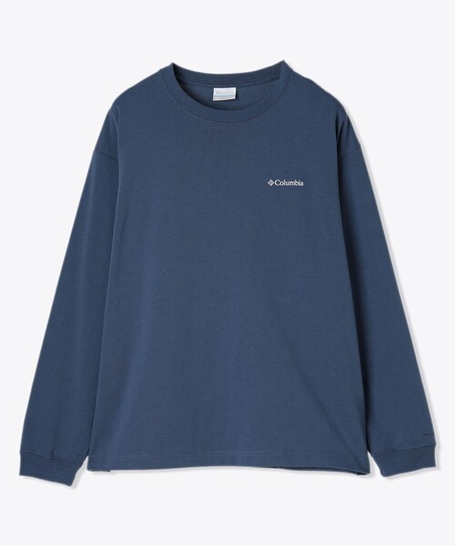 Columbia／ロマビスタ グラフィック ロングスリーブ Tシャツ