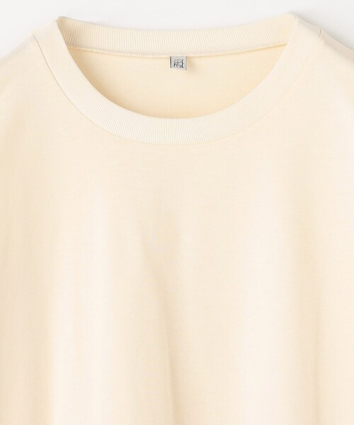 BASERANGE(ベースレンジ)の「Baserange/ベースレンジ HARBOUR LONG SLEEVE TEE / TOHAL-RC-SP25 / ロングスリーブTシャツ(Tシャツ/カットソー・レディース・ホワイト・X-SMALL)」の13枚目の写真