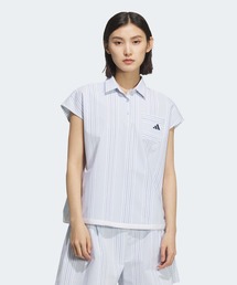 adidas(AfB_X)̃VATbJ[ t`X[u Vcyadidas Golf/AfB_XStz(|Vc)