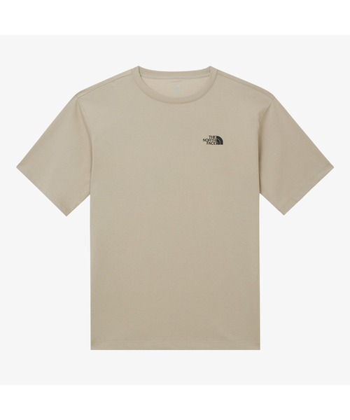 ❗️期間限定SALE❗️ノースフェイス ビッグロゴ プリント バンダナ TシャツXL THE NORTH FACE tシャツ 国内未発売 FACE(ザ・ノースフェイス