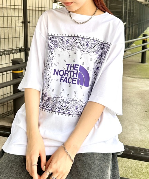 セール】国内未発売 THE NORTH FACE(ザ・ノースフェイス)/ビッグロゴ