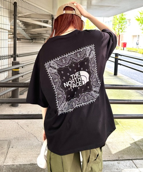 THE NORTH FACE ノースフェイス Tシャツ M'S SEOUL FOUR SEASONS