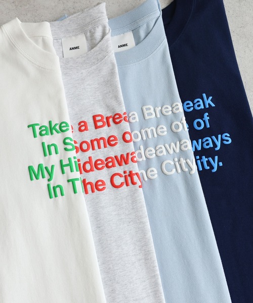 always ロゴプリント Tシャツ Sサイズ RODEO CROWNS WIDE BOWL tシャツ ALWAYSロゴTシャツ レディース