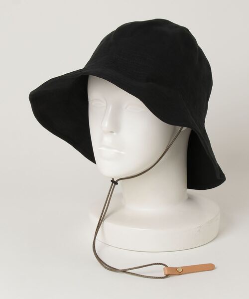 Nine Tailor】 Canna Hat（ハット）｜Nine Tailor（ナイン