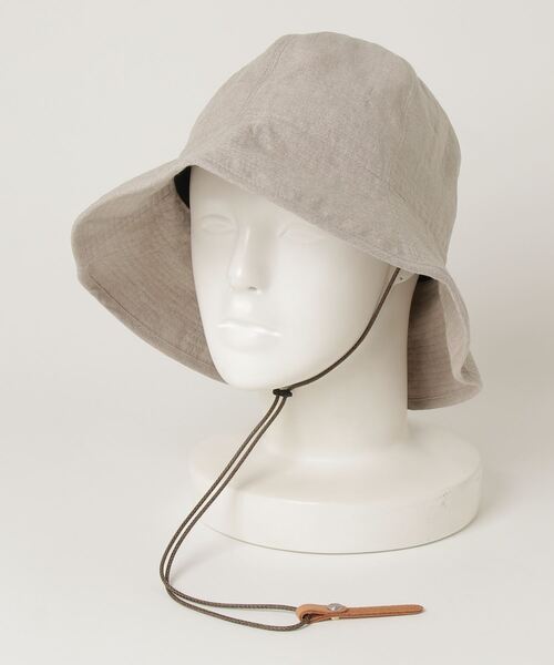 Nine Tailor】 Canna Hat（ハット）｜Nine Tailor（ナイン