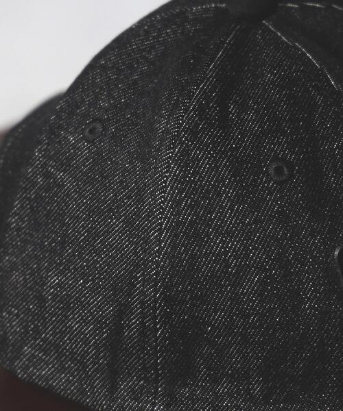 Levi's(リーバイス)の「Levi's(リーバイス)「RELAXED DADHERITAGE」キャップ(キャップ・メンズ・ブラック・フリー)」の13枚目の写真