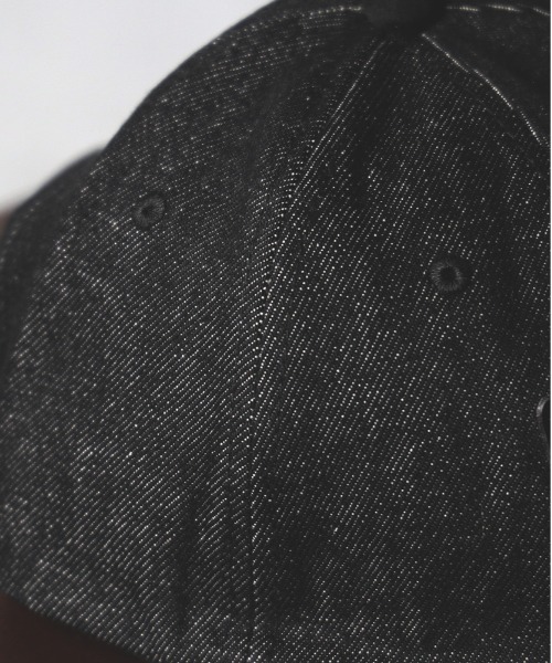Levi's（リーバイス）の「【Levi's】「RELAXED DADHERITAGE」キャップ（キャップ・メンズ・ブラック・フリー）」の6枚目の写真