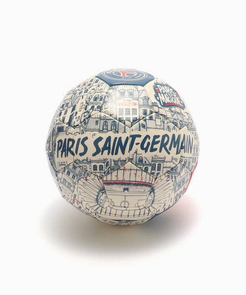 PSG x Rebond X Docteur Paper Football