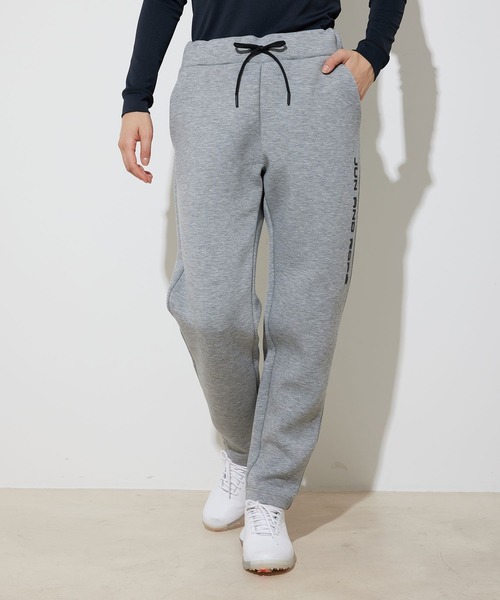 JUN&ROPE'(ジュンアンドロペ)の「【WEB限定・セットアップ対応】ダンボールニットパンツ(その他パンツ・レディース・グレー・L/M/S/XL)」の1枚目の写真