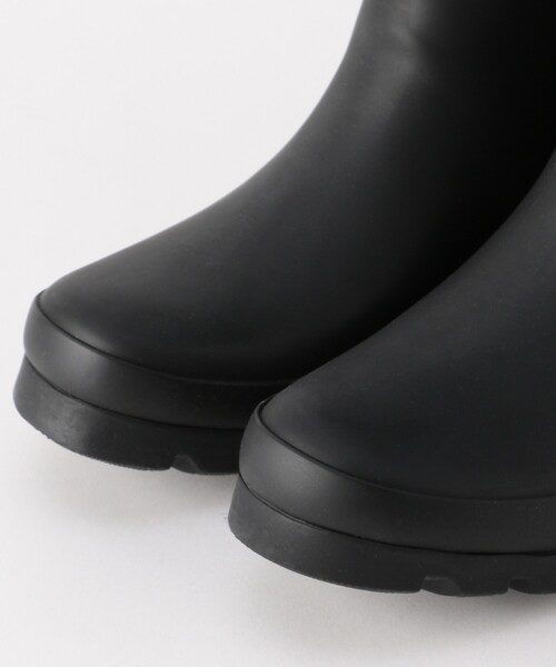FREAK'S STORE(フリークスストア)の「Rockfish Weatherwear/ロックフィッシュ ウェザーウェア ORIGINAL MATT LONG RAINBOOTS/オリジナル マットロングレインブーツ(レインシューズ・レディース・ブラック・24.5cm/23.5cm)」の7枚目の写真