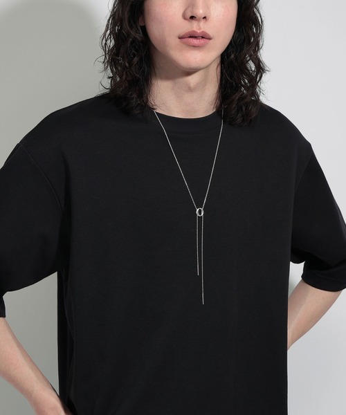 LAH(エルエーエイチ)の「ネックレス(ネックレス・レディース・シルバー・85cm)」の12枚目の写真