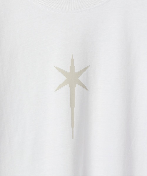 SAINTPAIN(セイントペイン)の「【UNISEX】SAINTPAIN/BONE TEE(Tシャツ/カットソー・レディース・ホワイト/ブラック・MEDIUM/LARGE)」の22枚目の写真
