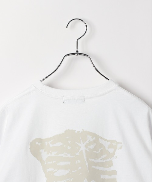SAINTPAIN(セイントペイン)の「【UNISEX】SAINTPAIN/BONE TEE(Tシャツ/カットソー・レディース・ホワイト/ブラック・MEDIUM/LARGE)」の19枚目の写真