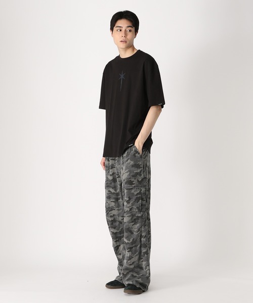 SAINTPAIN(セイントペイン)の「【UNISEX】SAINTPAIN/BONE TEE(Tシャツ/カットソー・レディース・ホワイト/ブラック・MEDIUM/LARGE)」の10枚目の写真