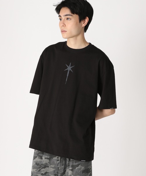 SAINTPAIN(セイントペイン)の「【UNISEX】SAINTPAIN/BONE TEE(Tシャツ/カットソー・レディース・ホワイト/ブラック・MEDIUM/LARGE)」の13枚目の写真