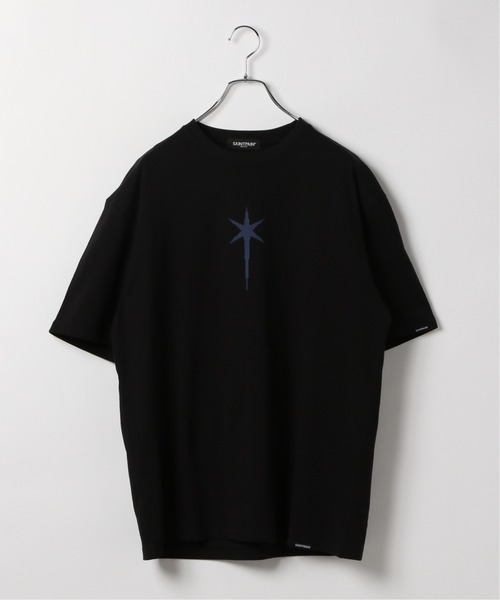 SAINTPAIN(セイントペイン)の「【UNISEX】SAINTPAIN/BONE TEE(Tシャツ/カットソー・レディース・ホワイト/ブラック・MEDIUM/LARGE)」の15枚目の写真