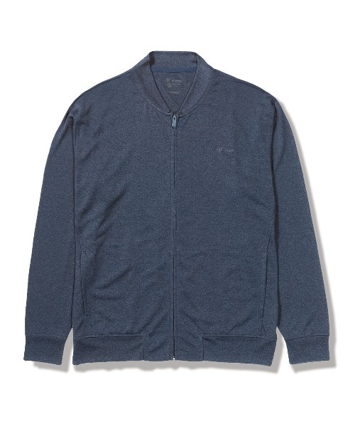 Foxfire(フォックスファイヤー)の「SCメランジブルゾン(Tシャツ/カットソー・メンズ・アイボリー/ネイビー・L/XL/M)」の7枚目の写真