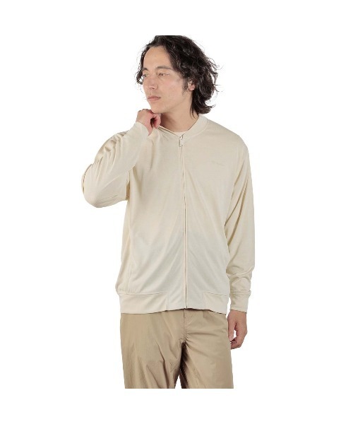 Foxfire(フォックスファイヤー)の「SCメランジブルゾン(Tシャツ/カットソー・メンズ・アイボリー/ネイビー・L/XL/M)」の8枚目の写真