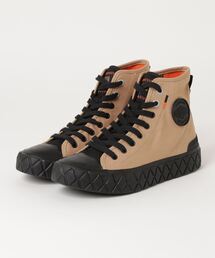 PALLADIUM（パラディウム）の「PALLADIUM/パラディウム PALLA ACE CVS MID/パラエースキャンバス ミッド（スニーカー）」