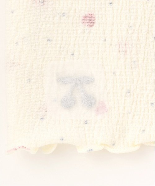 petit main(プティマイン)の「【GOODPRICE】楊柳Tシャツ(Tシャツ/カットソー・キッズ・モカ/ラベンダー/カラフル/アイボリー/エメラルド・130cm/120cm/110cm/80cm/90cm/100cm)」の17枚目の写真