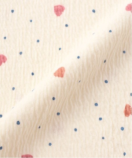 petit main(プティマイン)の「【GOODPRICE】楊柳Tシャツ(Tシャツ/カットソー・キッズ・モカ/ラベンダー/カラフル/アイボリー/エメラルド・130cm/120cm/110cm/80cm/90cm/100cm)」の18枚目の写真