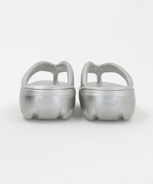 TAW&TOE＞ZEROVITY Plumpy サンダル（シルバー）（サンダル