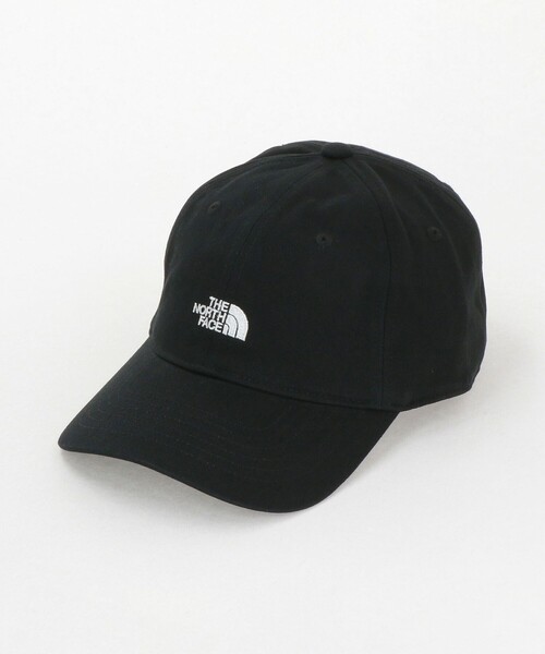 THE NORTH FACE TNF CLASSIC CAP ブラック THE NORTH FACE＞TNFシンプリ―クラシックキャップ（キャップ