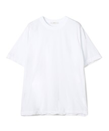 ATON｜エイトンのTシャツ/カットソー（ホワイト/白色系）通販
