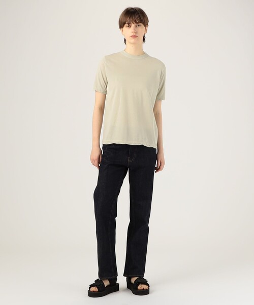 ATON Tシャツ ③④2枚セット ATON STANDARD T-SHIRTS トップス（Tシャツ/カットソー）｜ATON