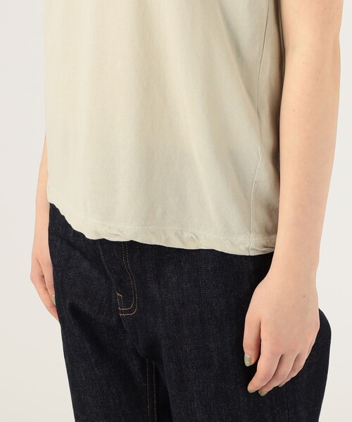 トップス ATON STANDARD T-SHIRT ATON STANDARD T-SHIRTS トップス｜トゥモローランド 公式通販