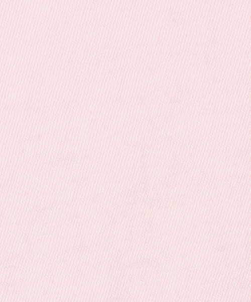 ATON（エイトン）の「ATON STANDARD T-SHIRTS トップス（Tシャツ/カットソー・レディース・ライトベージュ/ライトピンク/ブラック/ホワイト・1）」の5枚目の写真