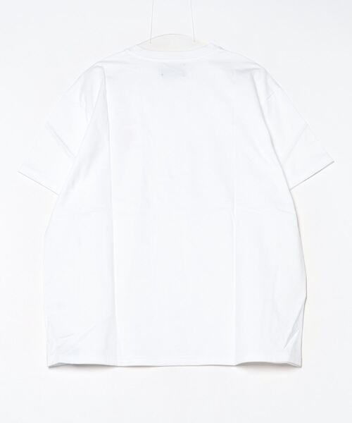 MAISON HONORE（メゾンオノレ）の「Raphael（Tシャツ/カットソー・メンズ・ホワイト・X-LARGE/XX-LARGE）」の2枚目の写真