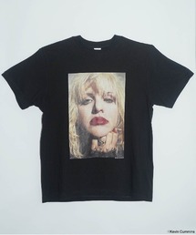 CULTURE SUPPLY（カルチャー サプライ）の「Photo Tee Courtney Love 1（Tシャツ/カットソー）」