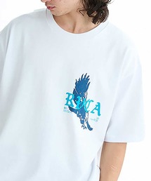 RVCA（ルーカ）の「RVCA TOUR DATES SS（Tシャツ/カットソー）」
