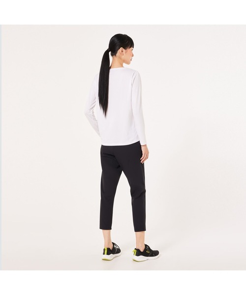 OAKLEY(オークリー)の「オークリー RADIANT MOBILITY PT8.0 / パンツ / ストレッチ / TRAINING WOMEN'S / スポーツ・トレーニング / レディース / OAKLEY(その他パンツ・レディース・ブラック/オフホワイト・L/M/S/XS)」の9枚目の写真